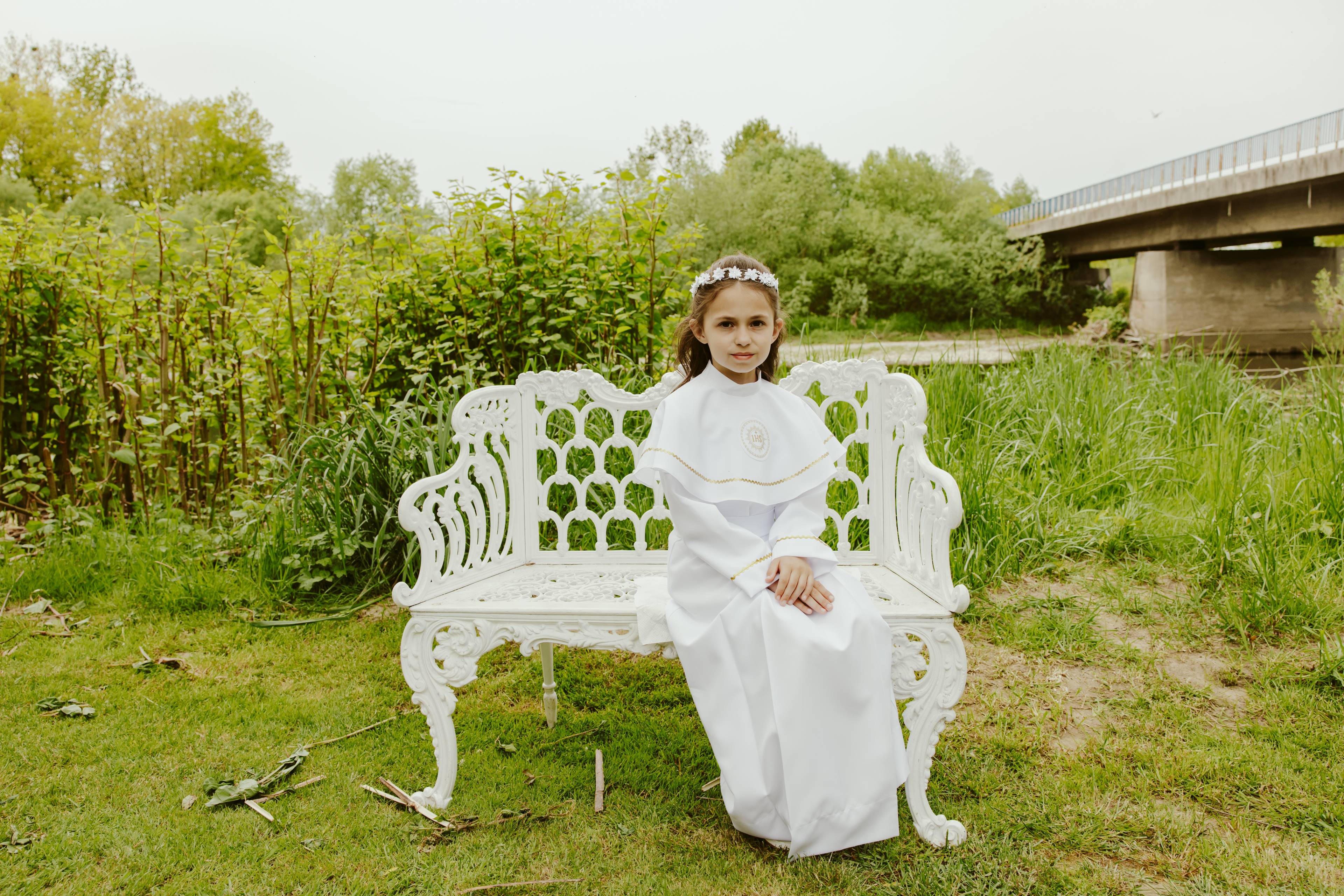 Reportaże i plenery komunijne