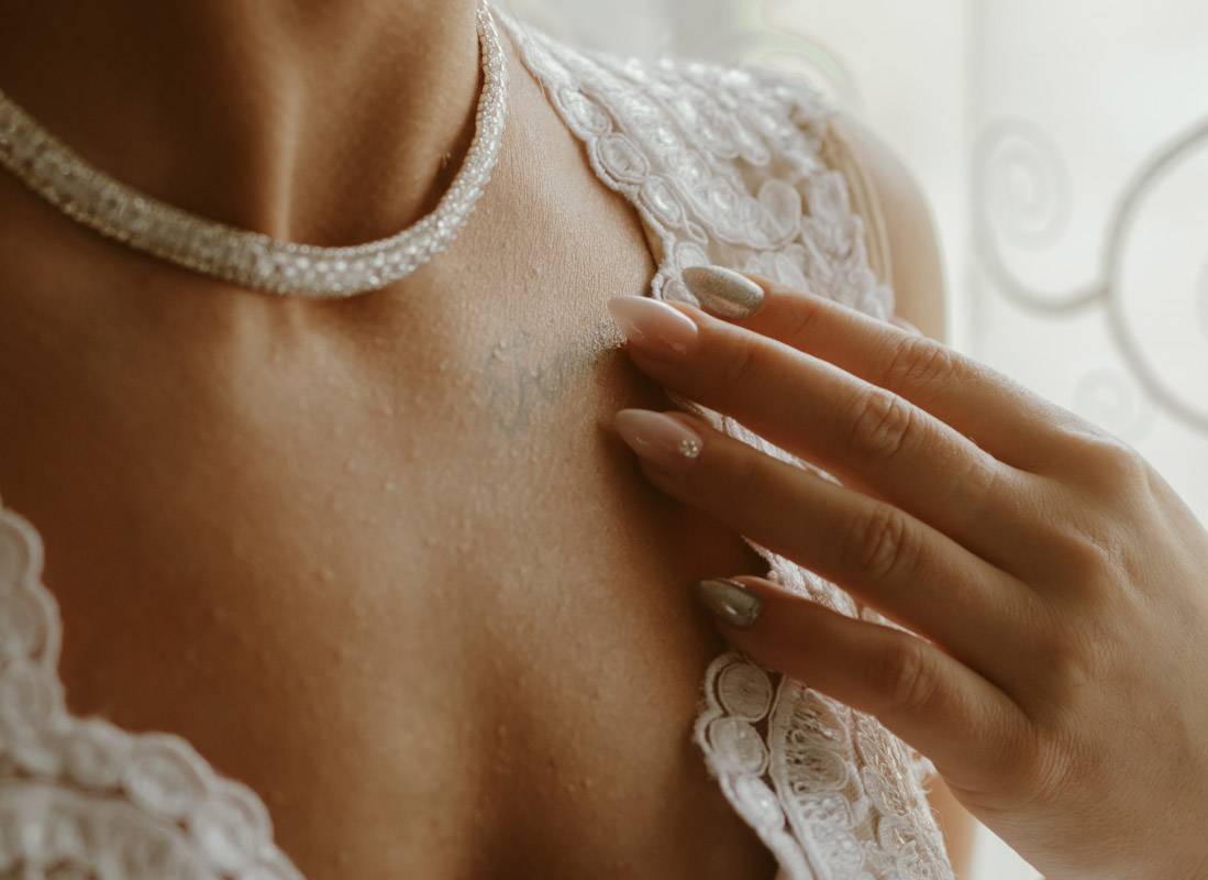 Przygotowania ślubne