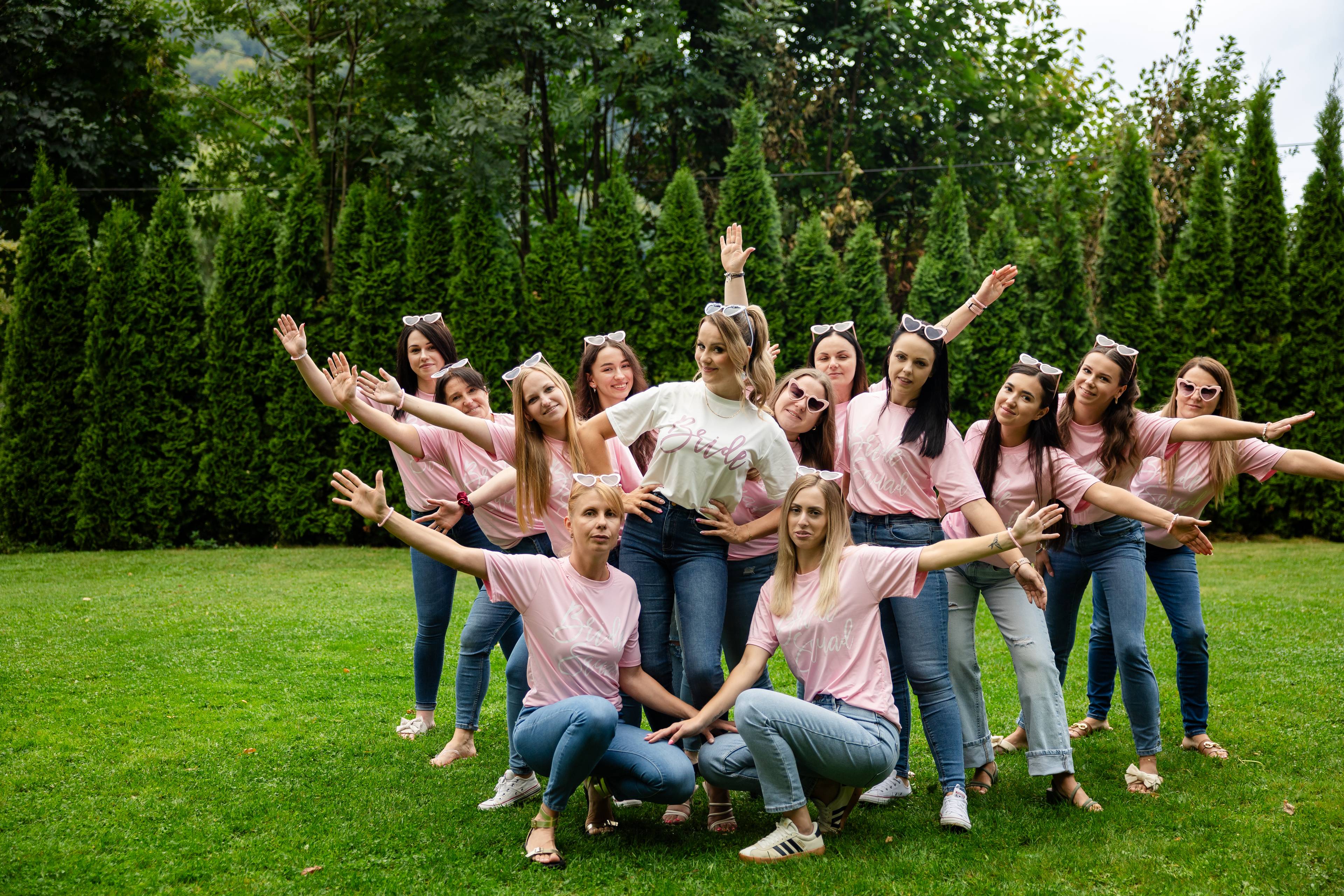 Reportaże zdjęciowe (chrzty św., komunie św., wieczory panieńskie i inne imprezy okolicznościowe)