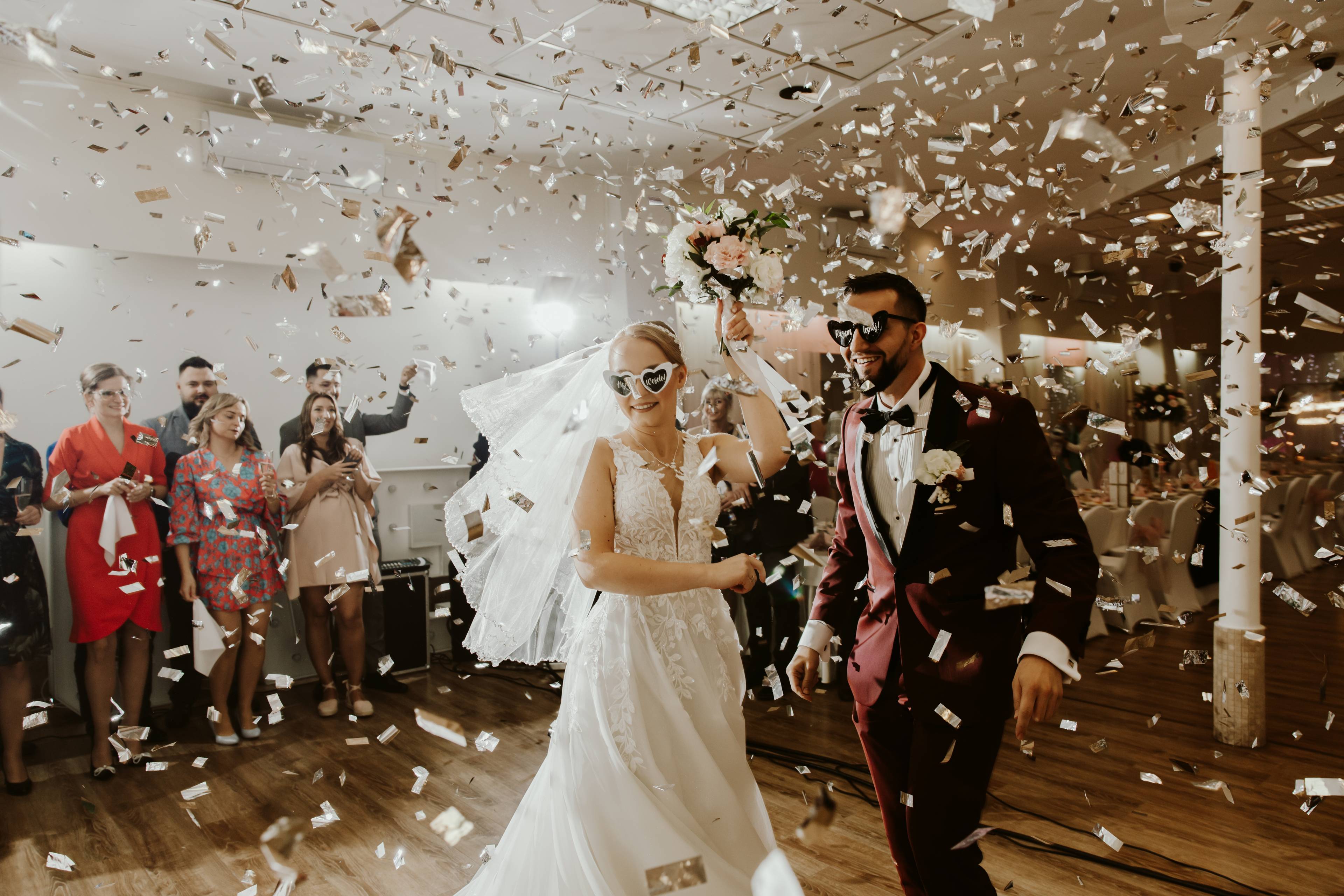 Uroczystości Weselne