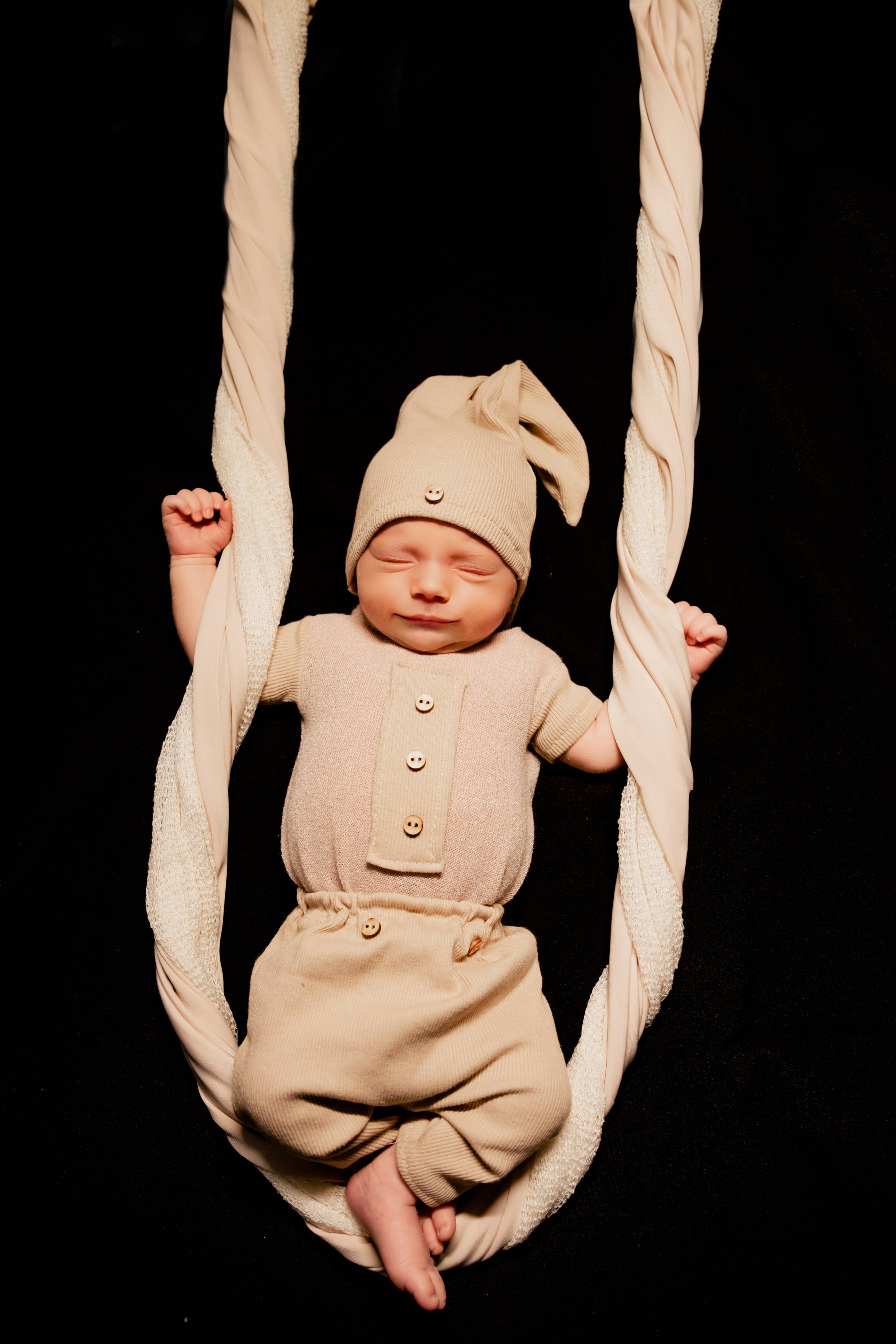 Sesje noworodkowe do 10 dnia życia dziecka