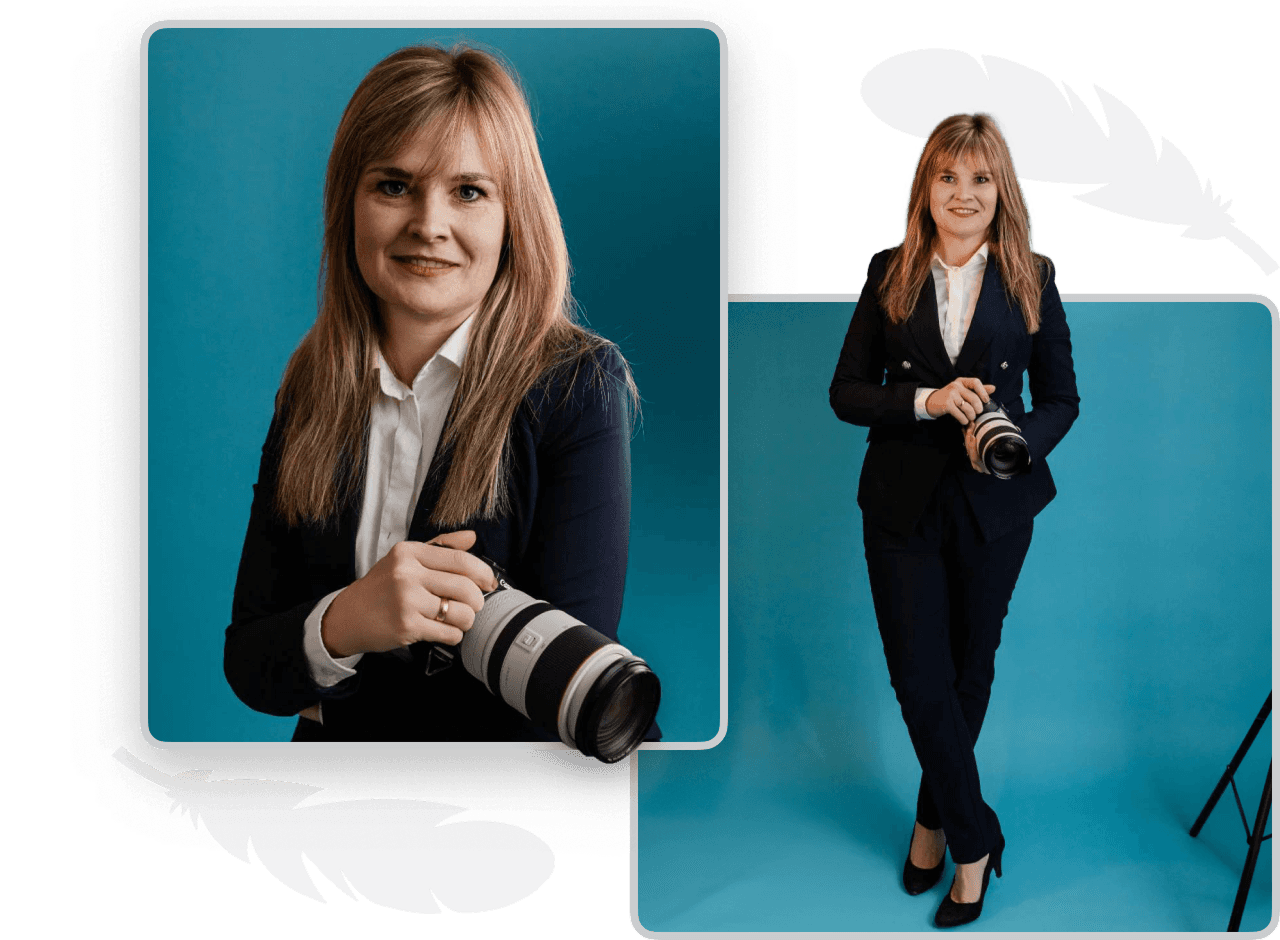 Natalia Kalinowska - fotografka Fotobello